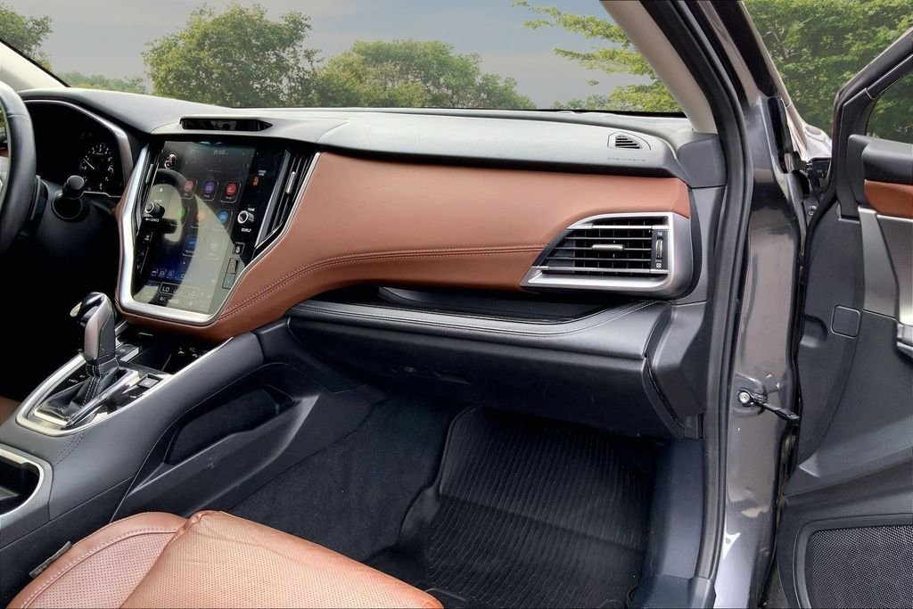 Used 2022 Gray Subaru Touring XT image 25
