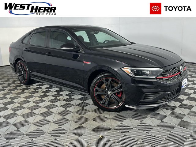 2019 Volkswagen Jetta GLI 35th Anniversary Edition