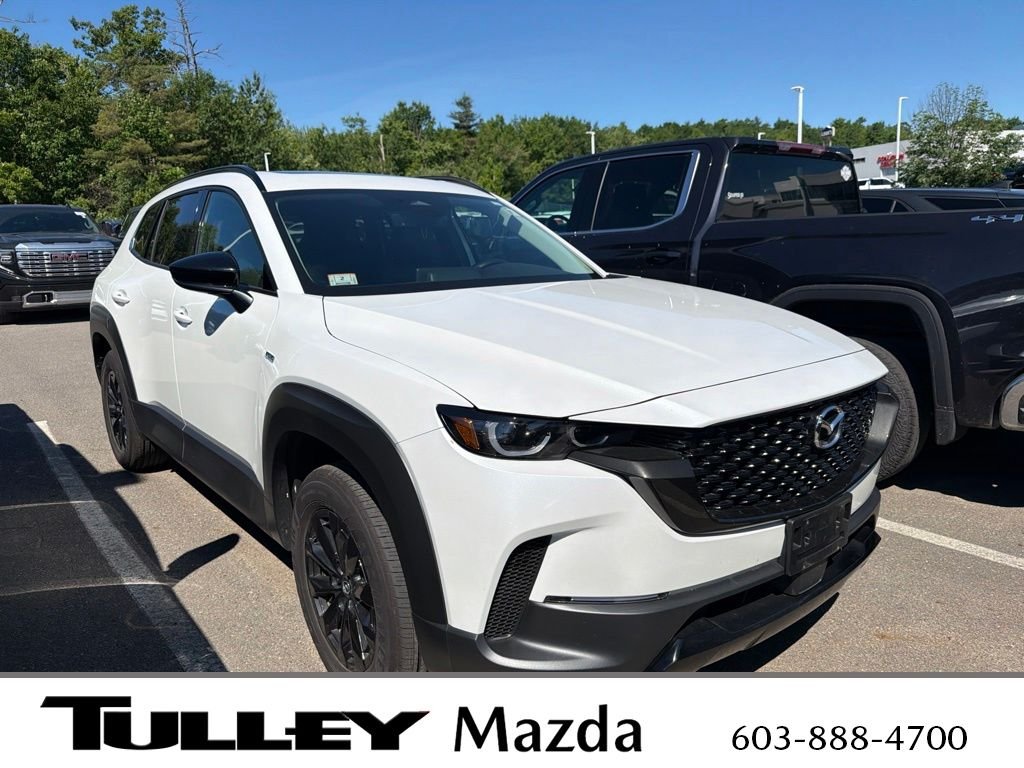 2025 Mazda CX-50 2.5 Hybrid Premium's photo