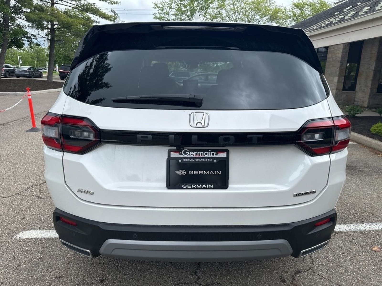 2023 Honda Pilot Touring - Photo 7
