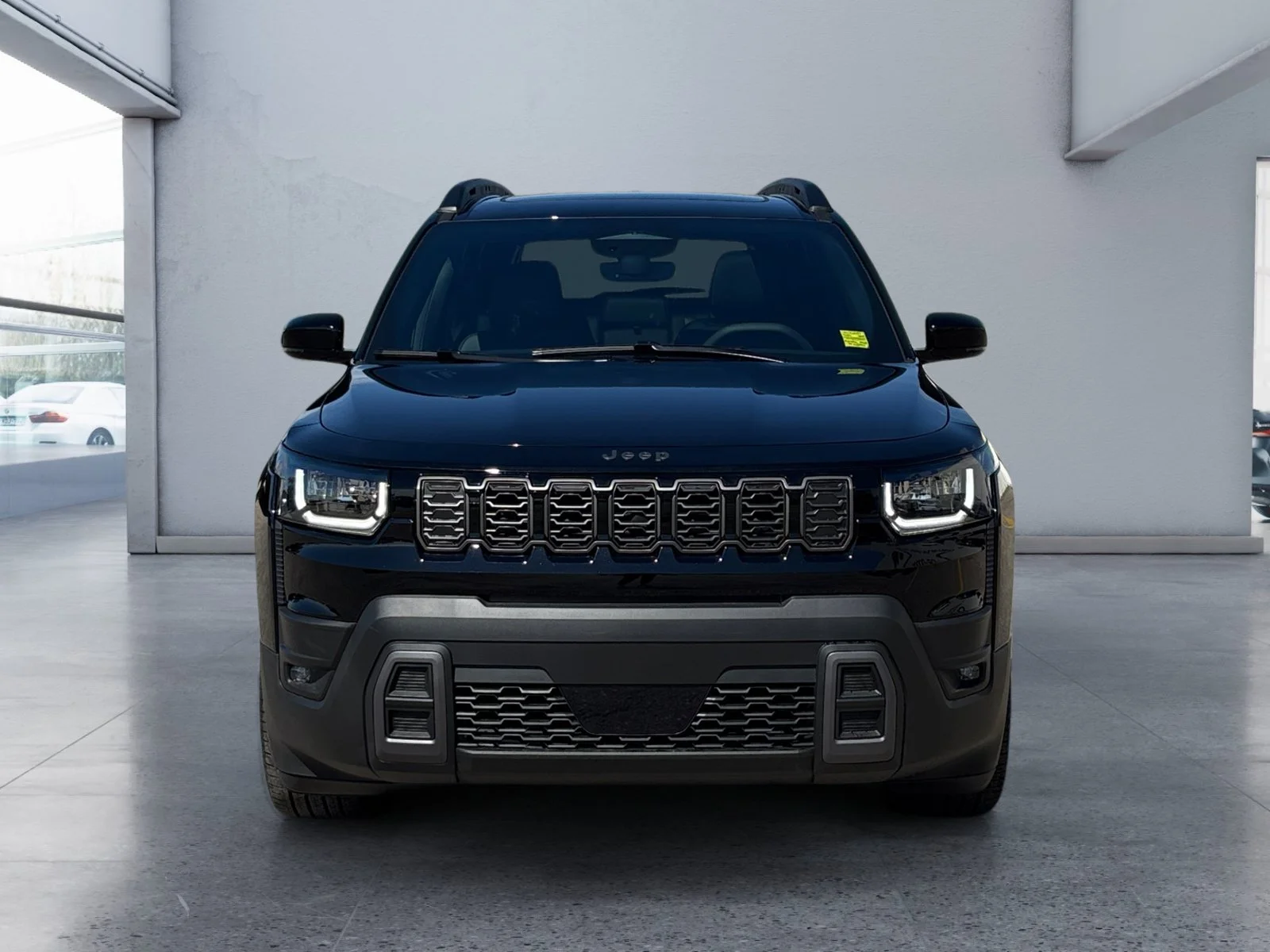 New 2026 Diamond Black Crystal Pearl Jeep 85th Anniversary image 8