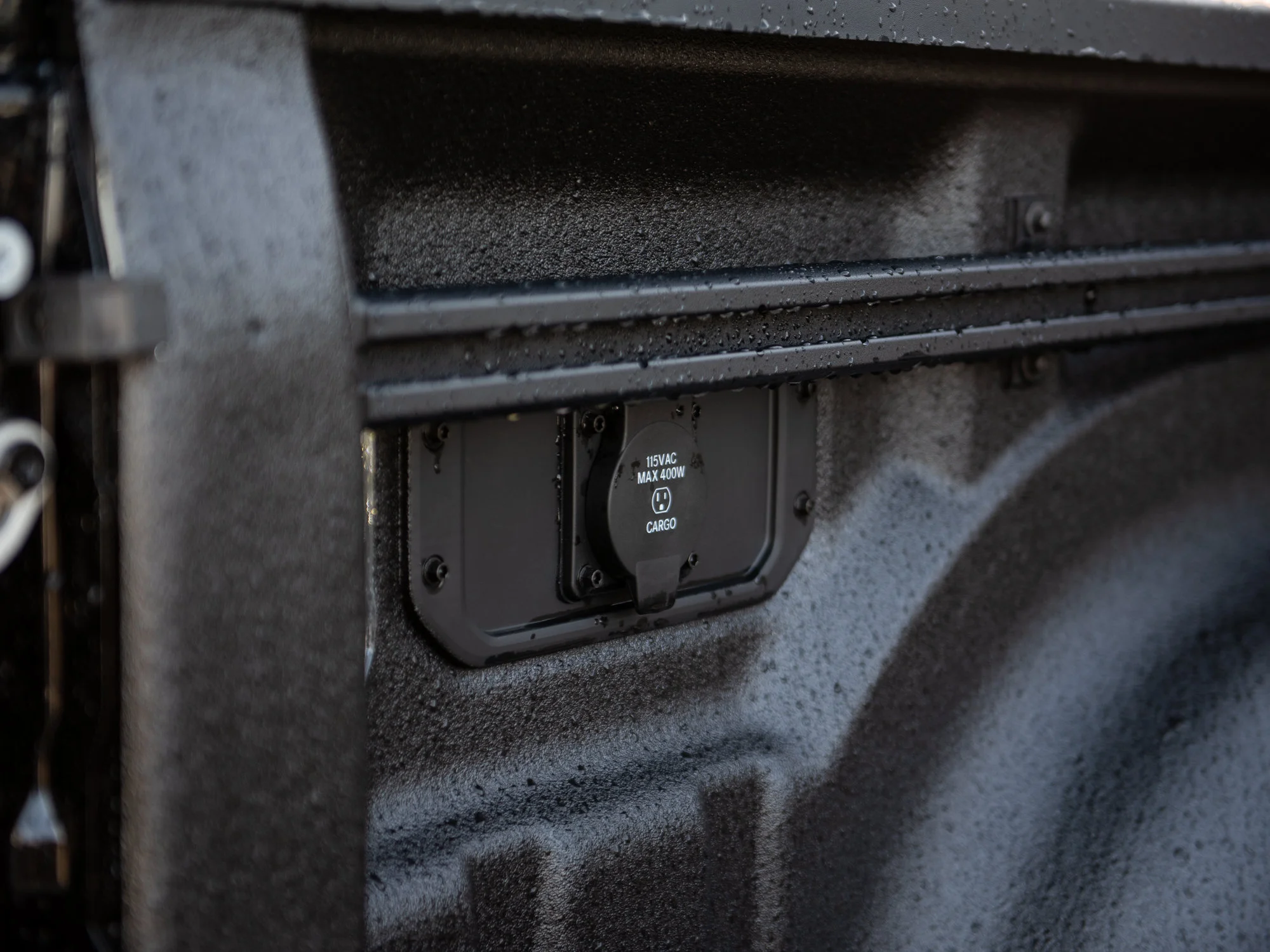 New 2026 Black RAM RHO* 540 HORSEPOWER image 9