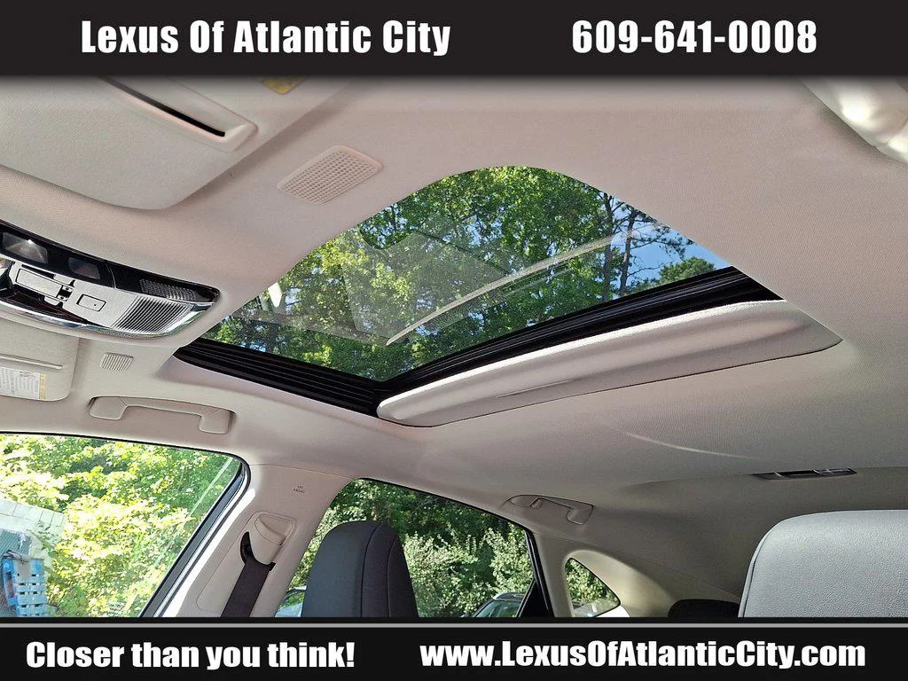 Certified Used 2023 Caviar Lexus NX 350h image 14
