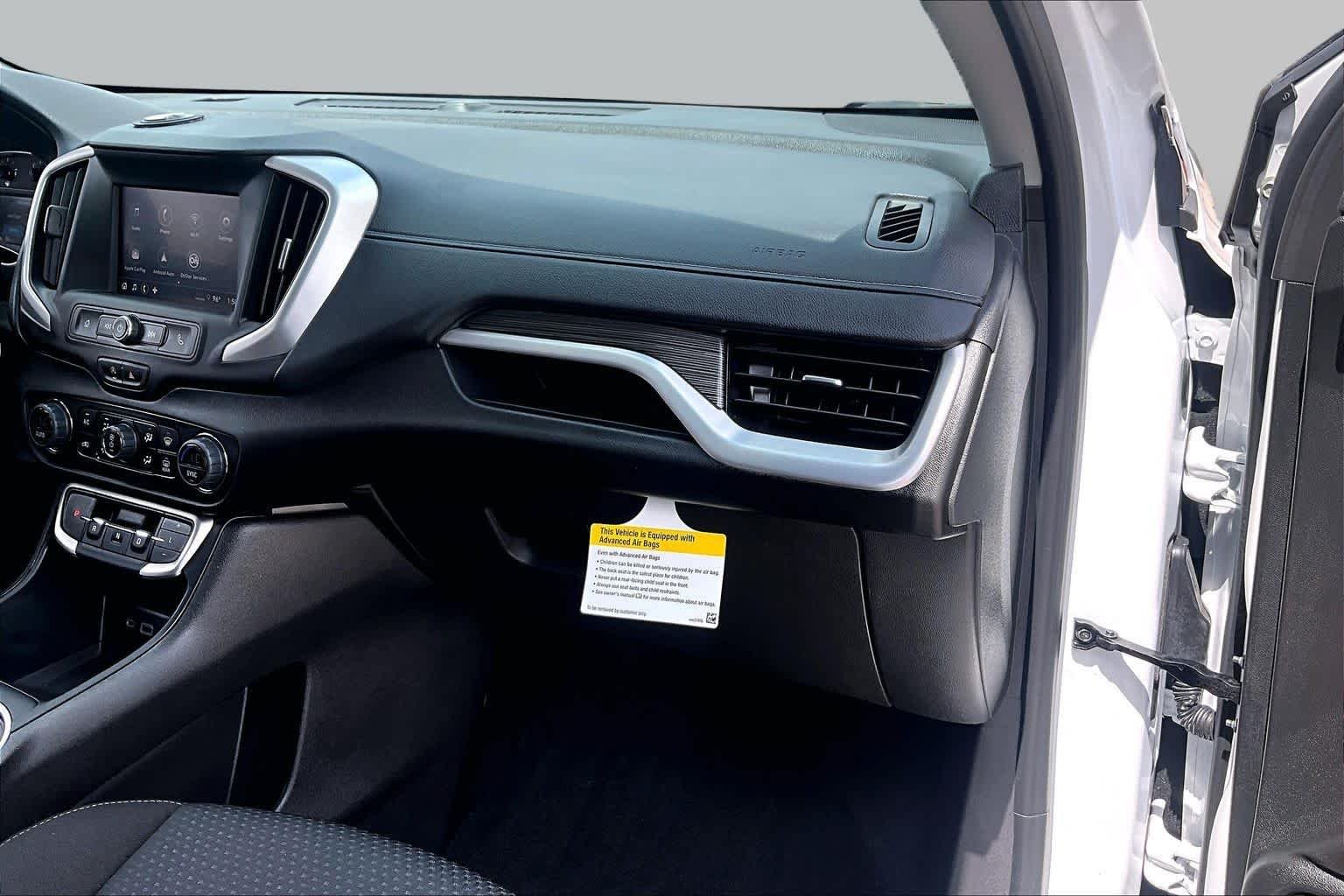 Certified Used 2024 Summit White GMC SLE image 18