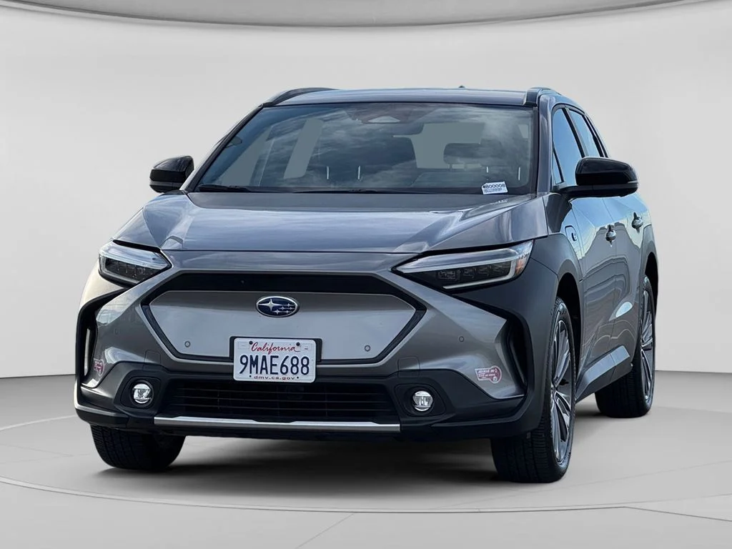 Used 2024 Black Subaru Limited image 6