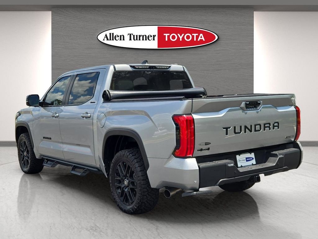 Used 2026 Silver Toyota Limited image 8