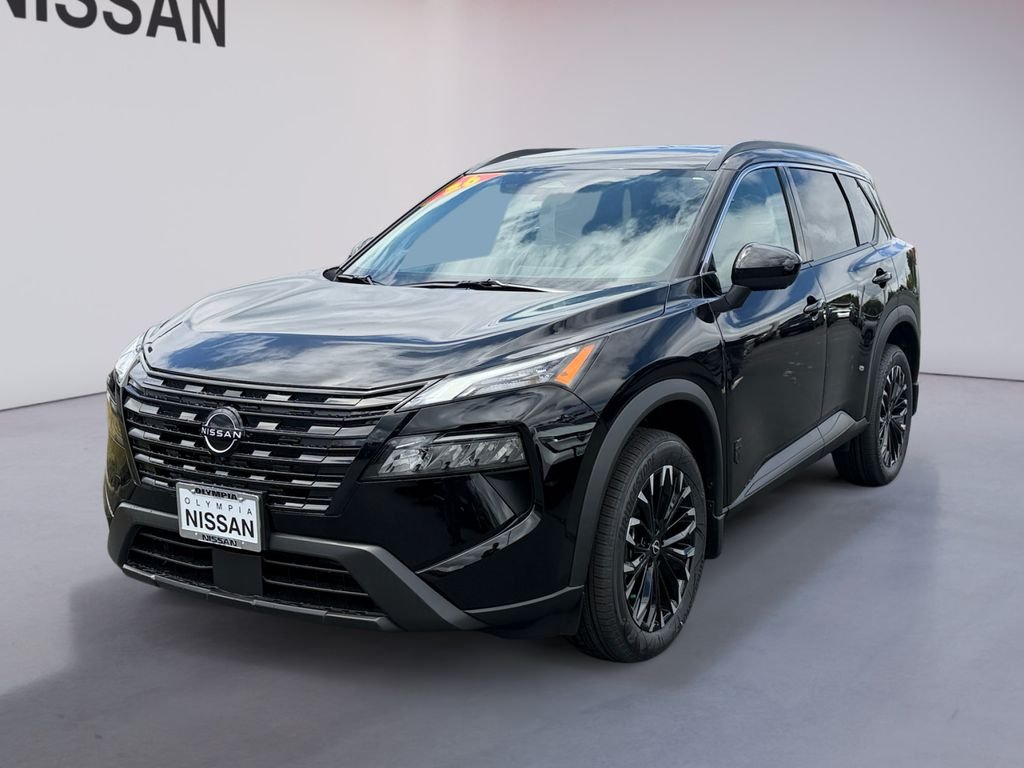 New 2026 Super Black Nissan Dark Armor™ image 1
