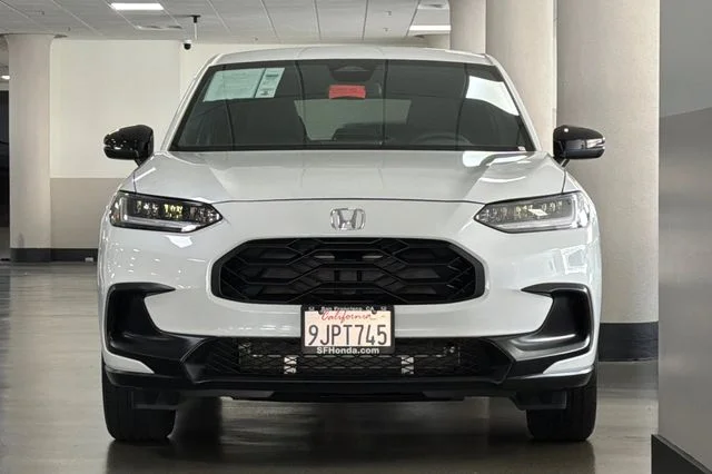 Certified Used 2024 Platinum White Pearl Honda Sport image 12