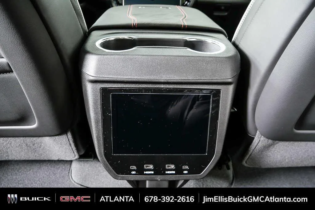 New 2026 Onyx Black GMC AT4 Ultimate image 20