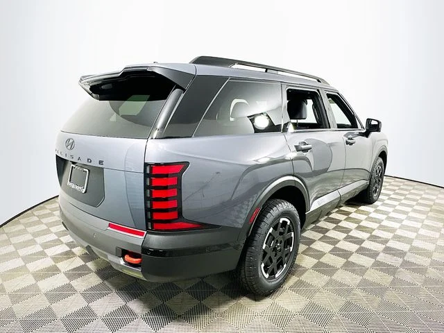 New 2026 Gray Hyundai XRT Pro image 3