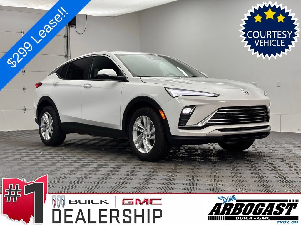 2026 Buick Envista Preferred