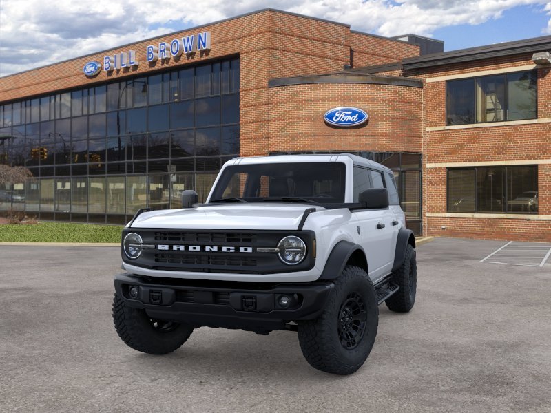 New 2026 Oxford White Ford Big Bend image 27
