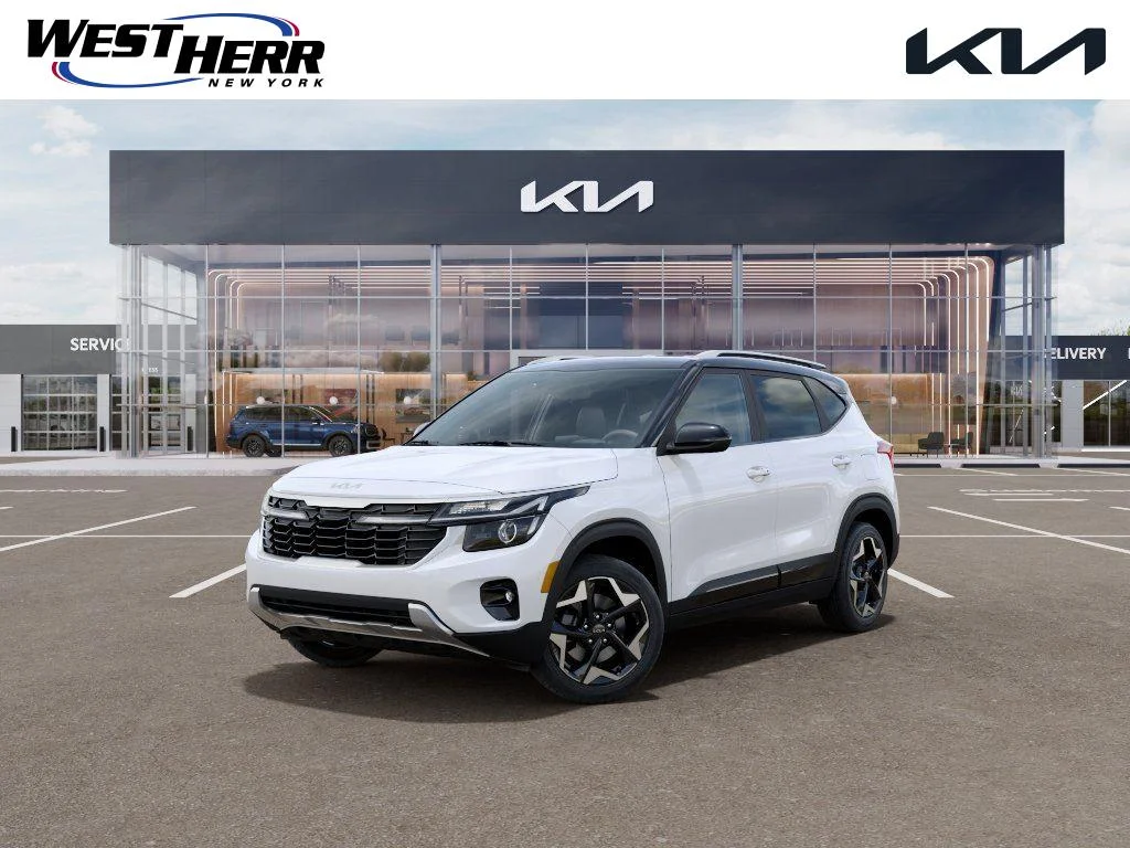 2026 Kia Seltos 2.0 S AWD's photo