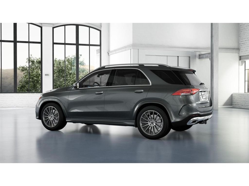 New 2026 Selenite Grey Metallic Mercedes-Benz GLE 350 4MATIC® image 31