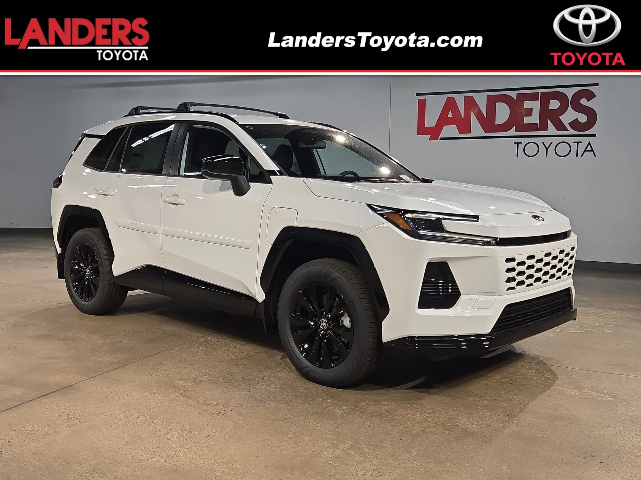 2026 Toyota RAV4 Plug-in Hybrid
