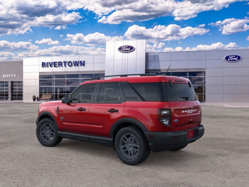 New 2026 Ruby Red Metallic Tinted Clearcoat Ford Big Bend® image 28