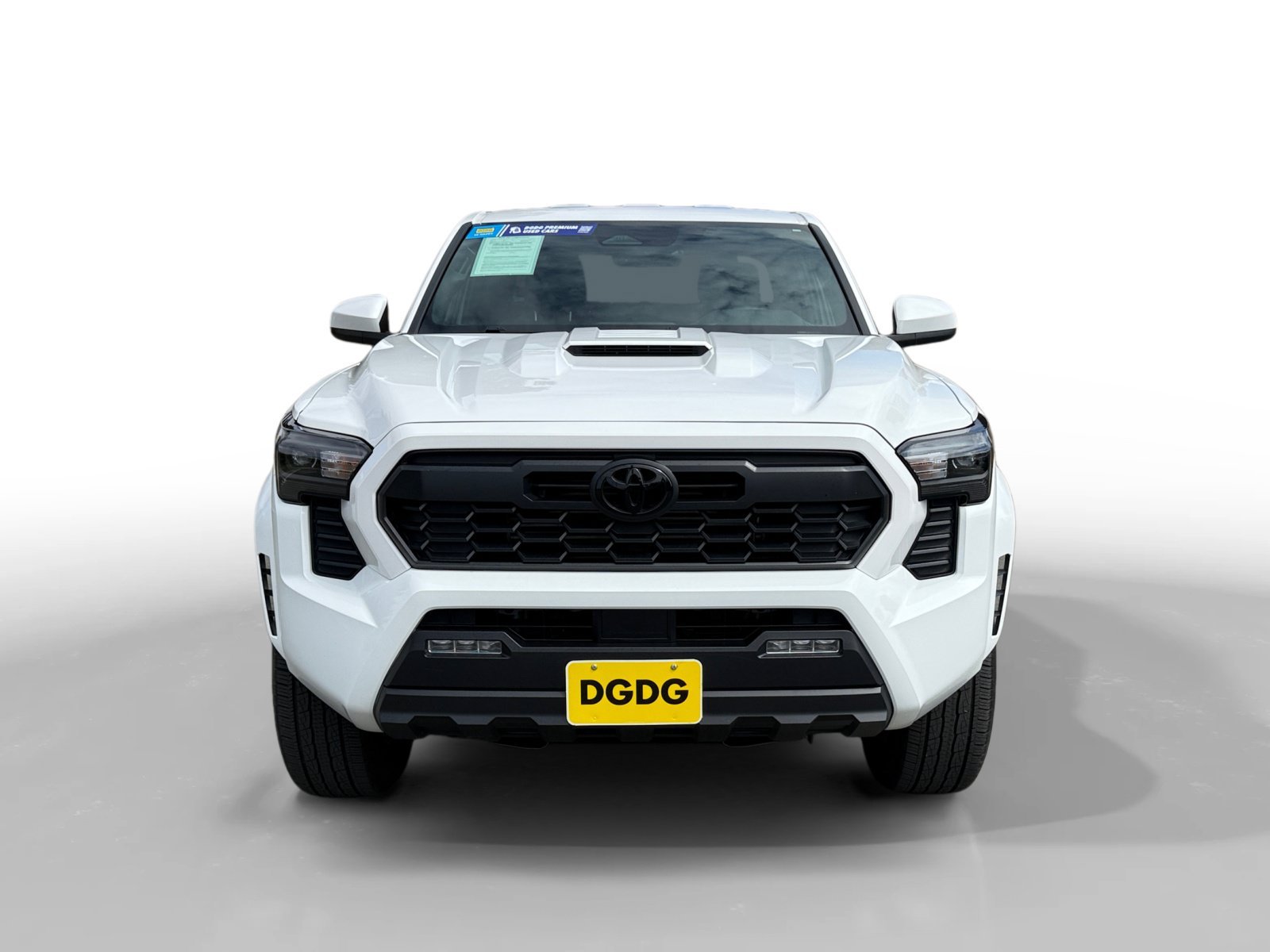 Used 2026 Ice Cap Toyota TRD Sport image 8