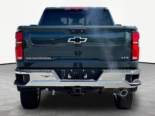 New 2026 Cypress Gray Chevrolet LTZ image 5
