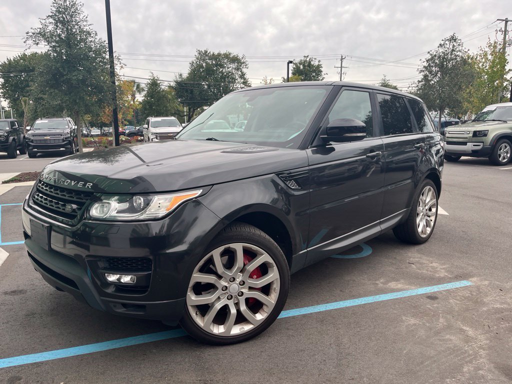 2015 Land Rover Range Rover Sport