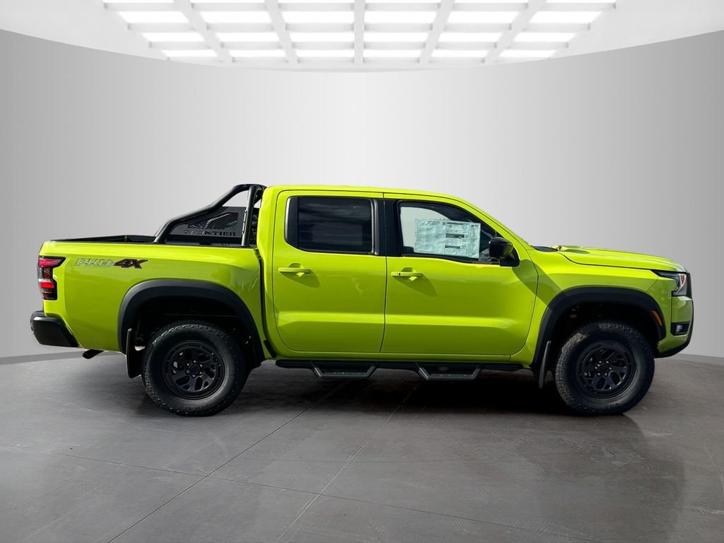 2026 Nissan Frontier PRO-4X - Photo 6