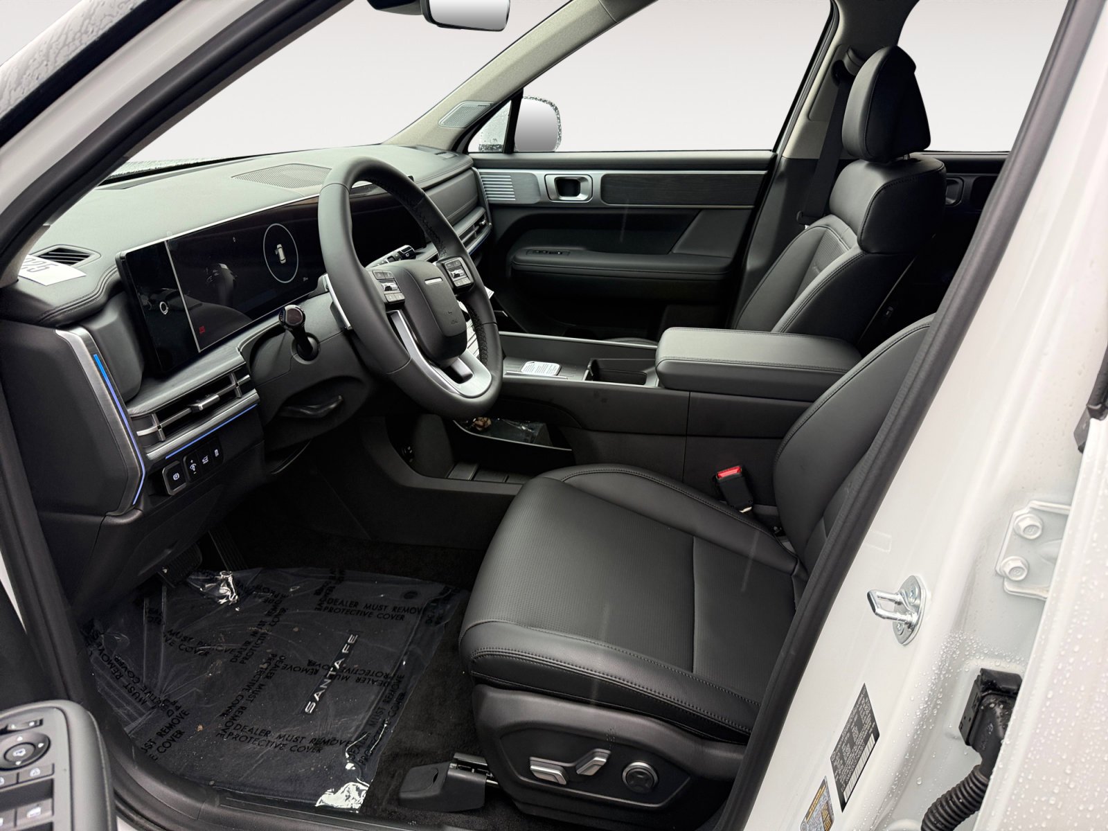 2026 Hyundai Santa Fe Limited - Photo 10