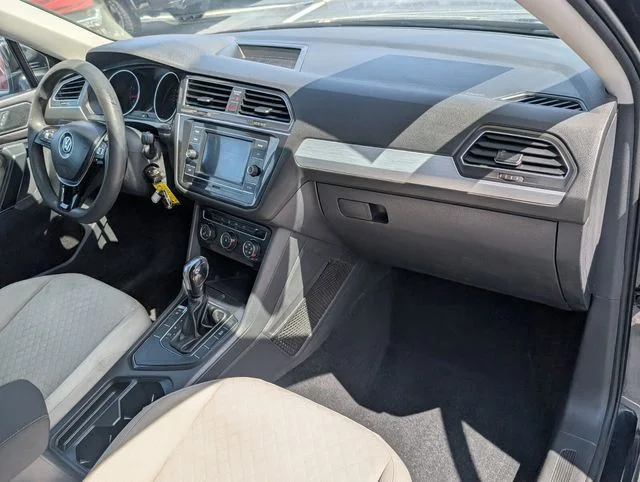 Used 2018 Black Volkswagen 2.0T S image 18