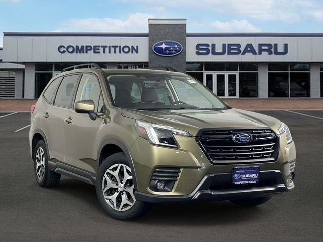 2024 Subaru Forester Premium