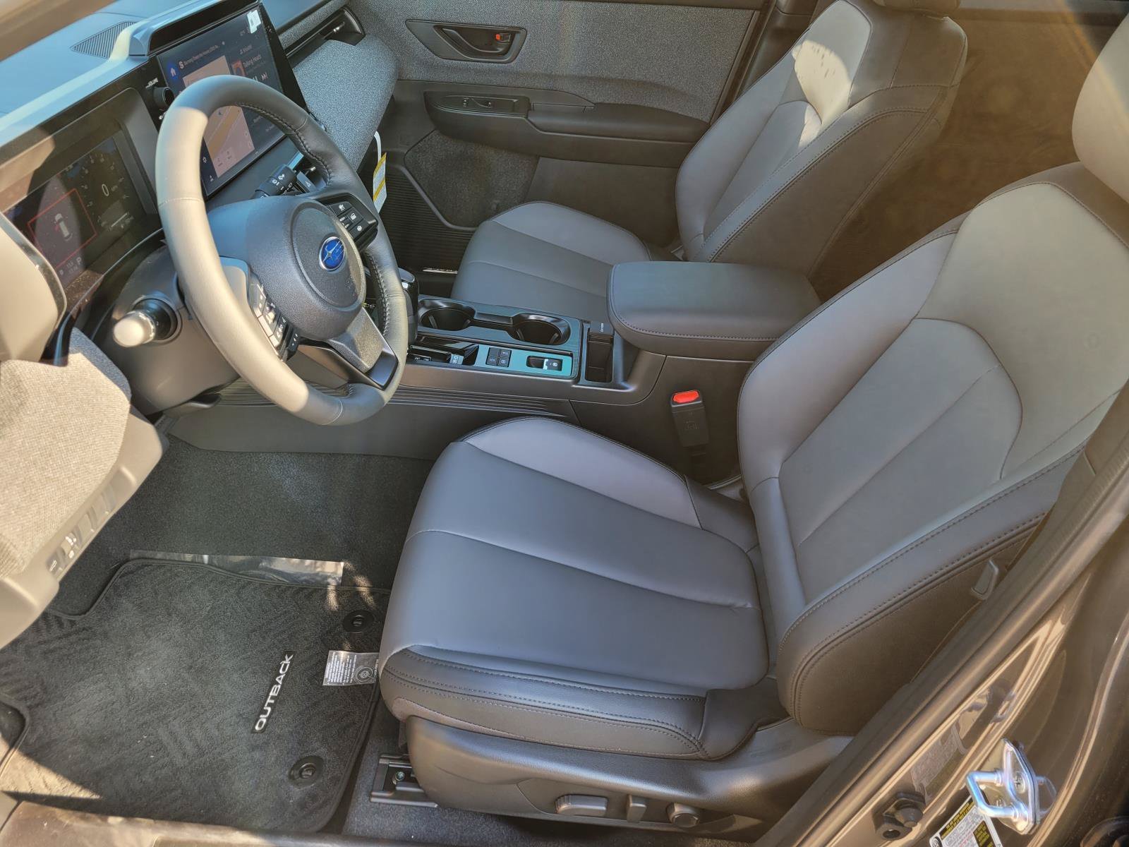 New 2026 MAGNETITE GRAY METALLIC Subaru Premium image 3