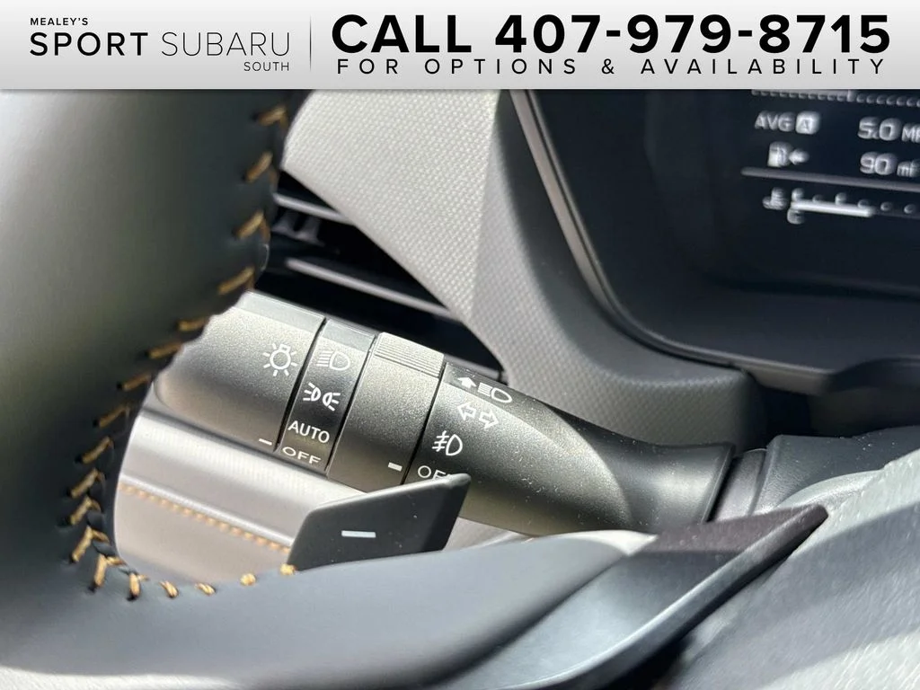 New 2026 CRYSTAL WHITE PEARL Subaru Wilderness image 43