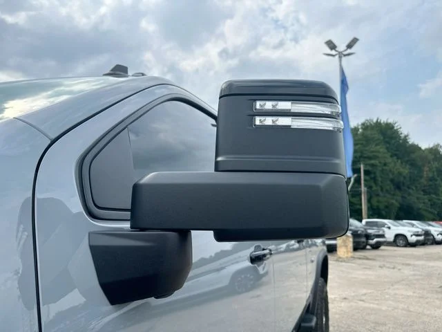 Used 2025 Gray Chevrolet ZR2 image 55