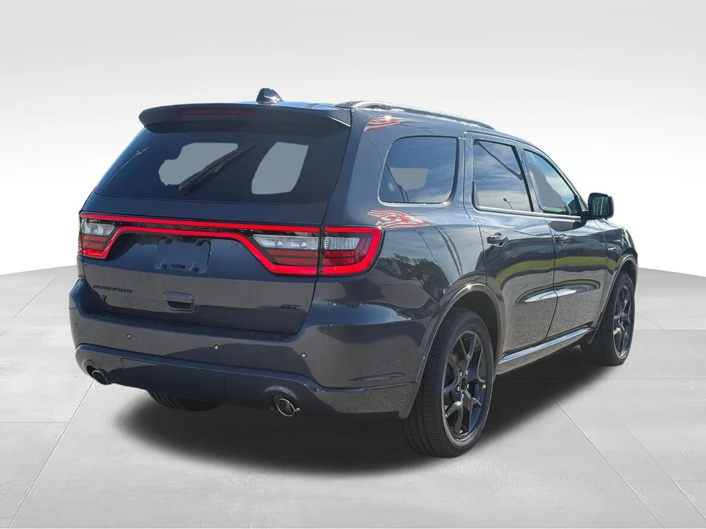 New 2026 Vapor Gray Exterior Paint Dodge GT HEMI V8 image 27