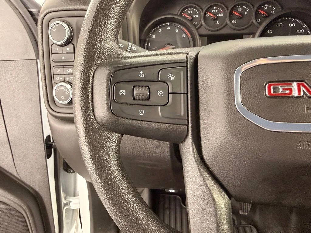 Used 2025 White GMC Pro image 22