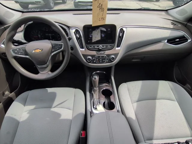 Used 2020 Blue Chevrolet LT image 25