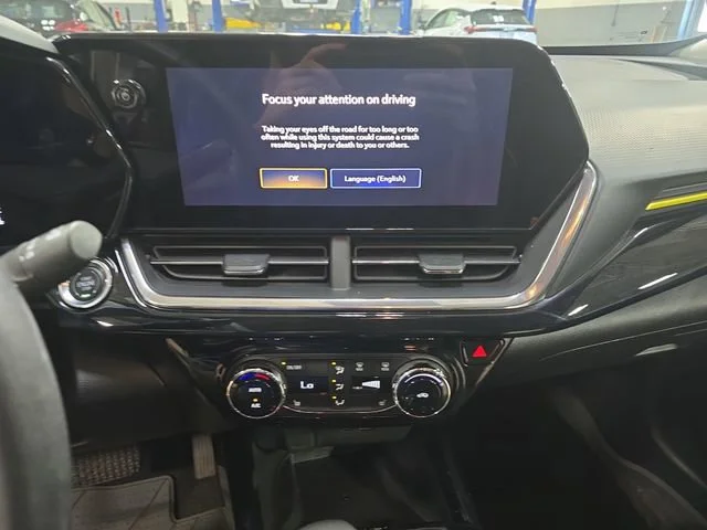 Used 2024 Cayenne Orange Metallic Chevrolet ACTIV image 23