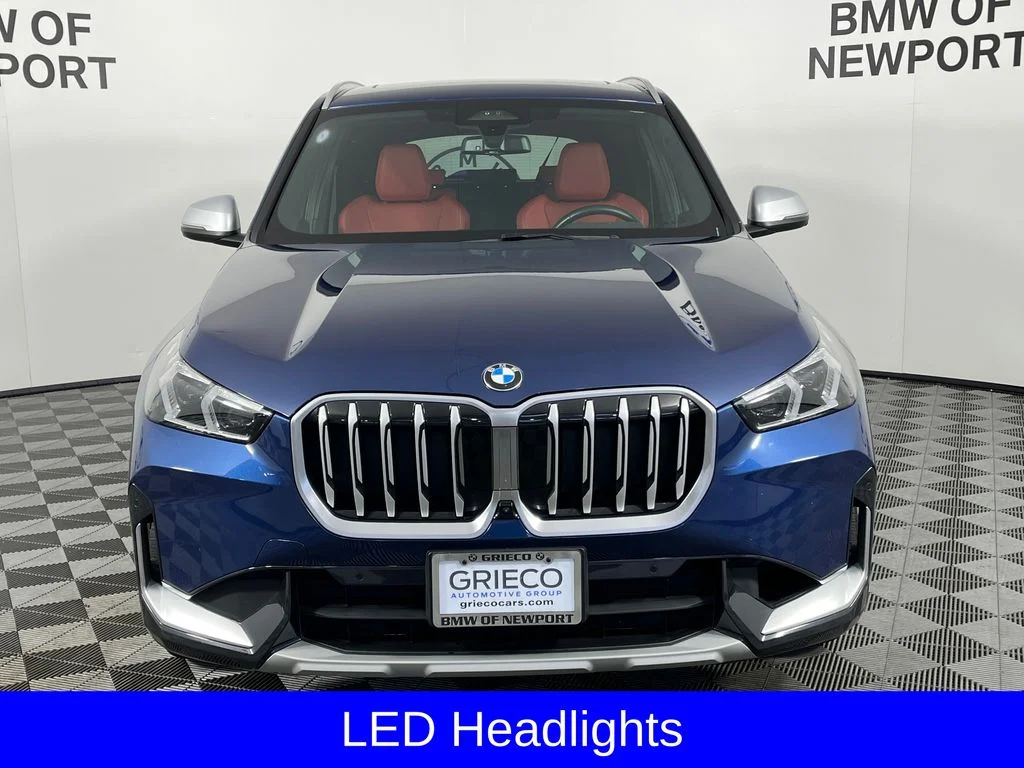 Used 2024 Phytonic Blue Metallic BMW xDrive28i image 7