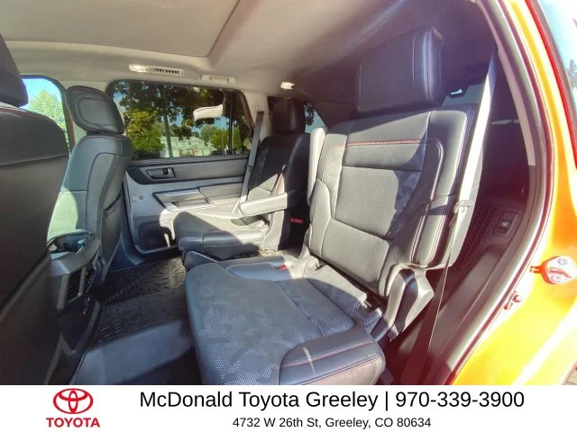 2023 Toyota Sequoia TRD Pro - Photo 23