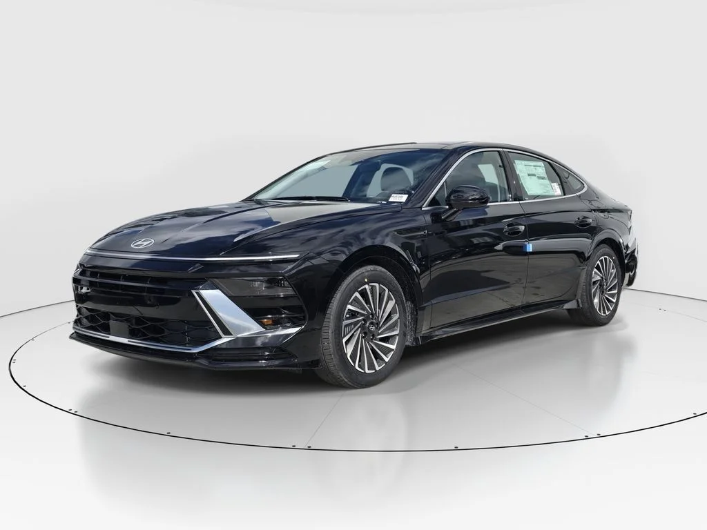 2026 Hyundai Sonata Hybrid