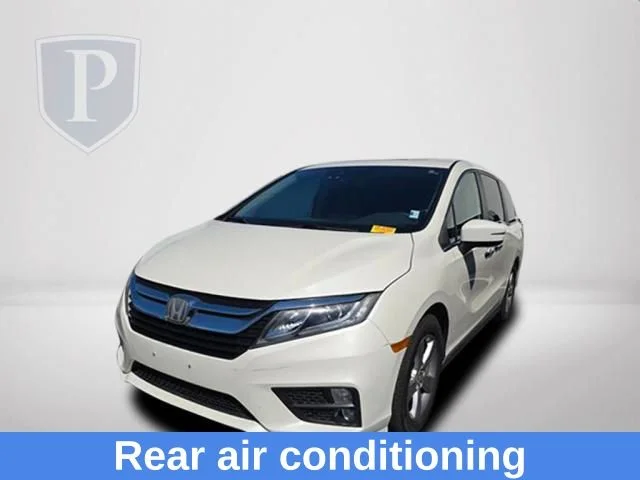 Used 2018  Honda EX-L image 10