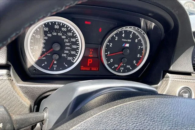Used 2013 Black BMW Base image 19