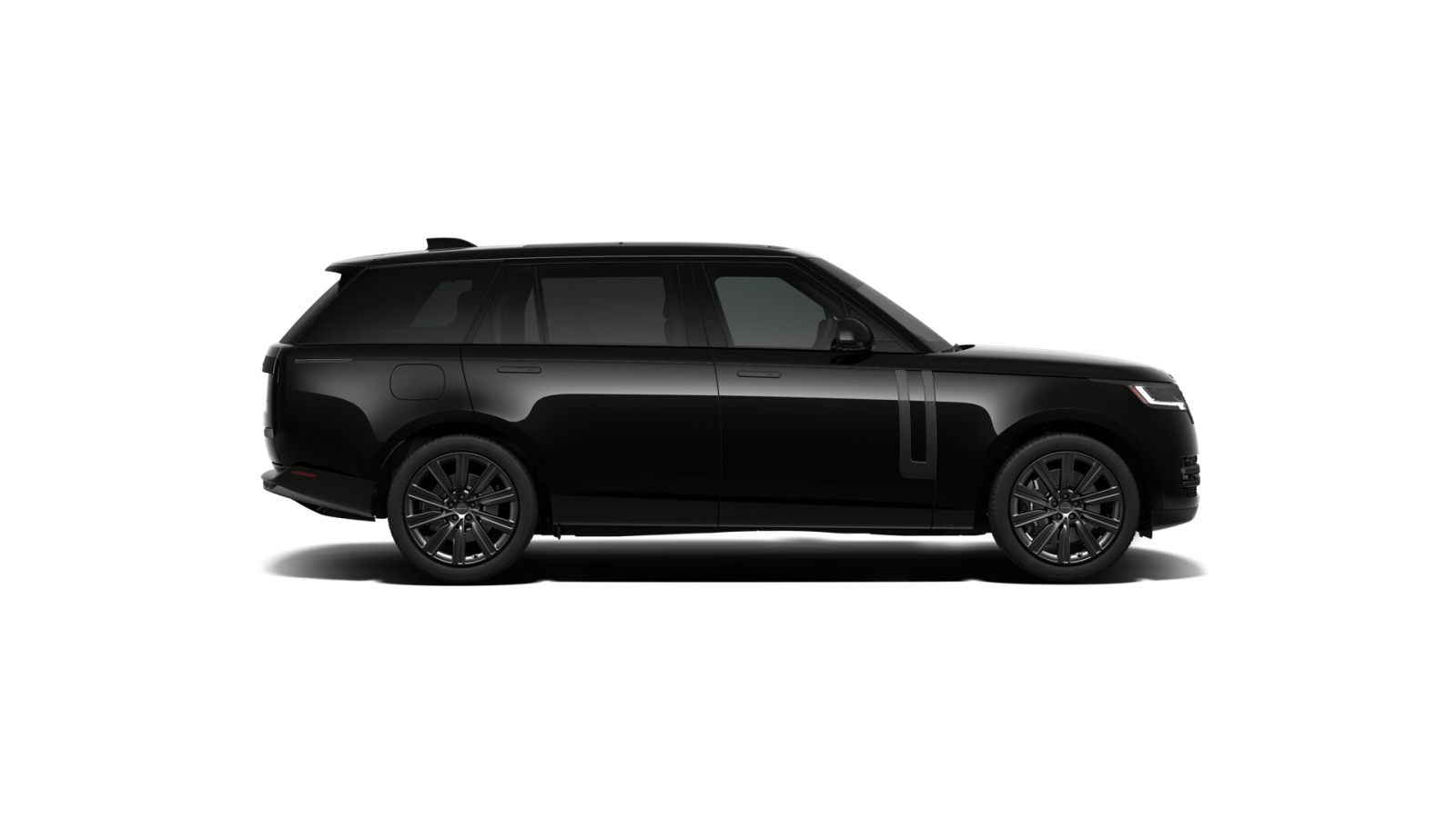 New 2026 Santorini Black LAND ROVER SE 7 Seats 400PS image 3