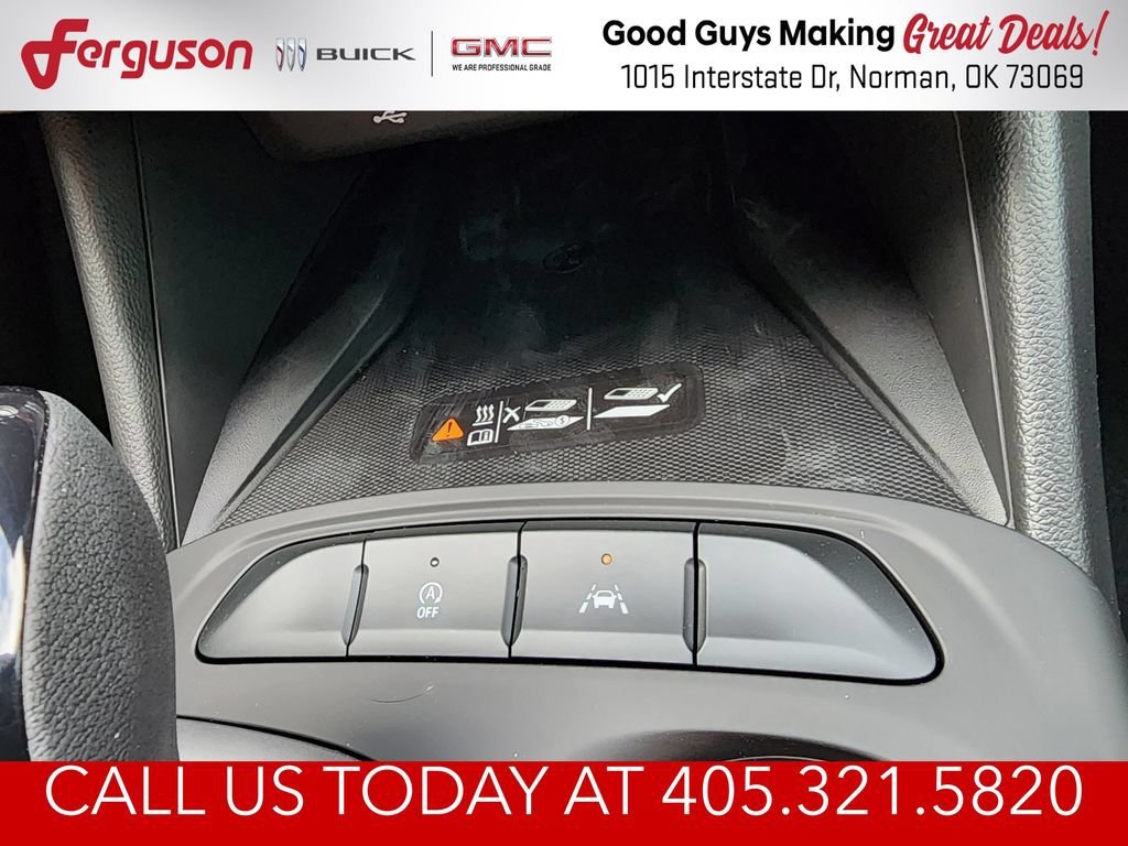 2026 Buick Envista Preferred - Photo 27