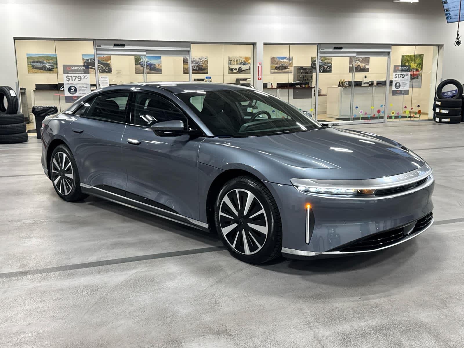 2024 Lucid Air Touring - Photo 10