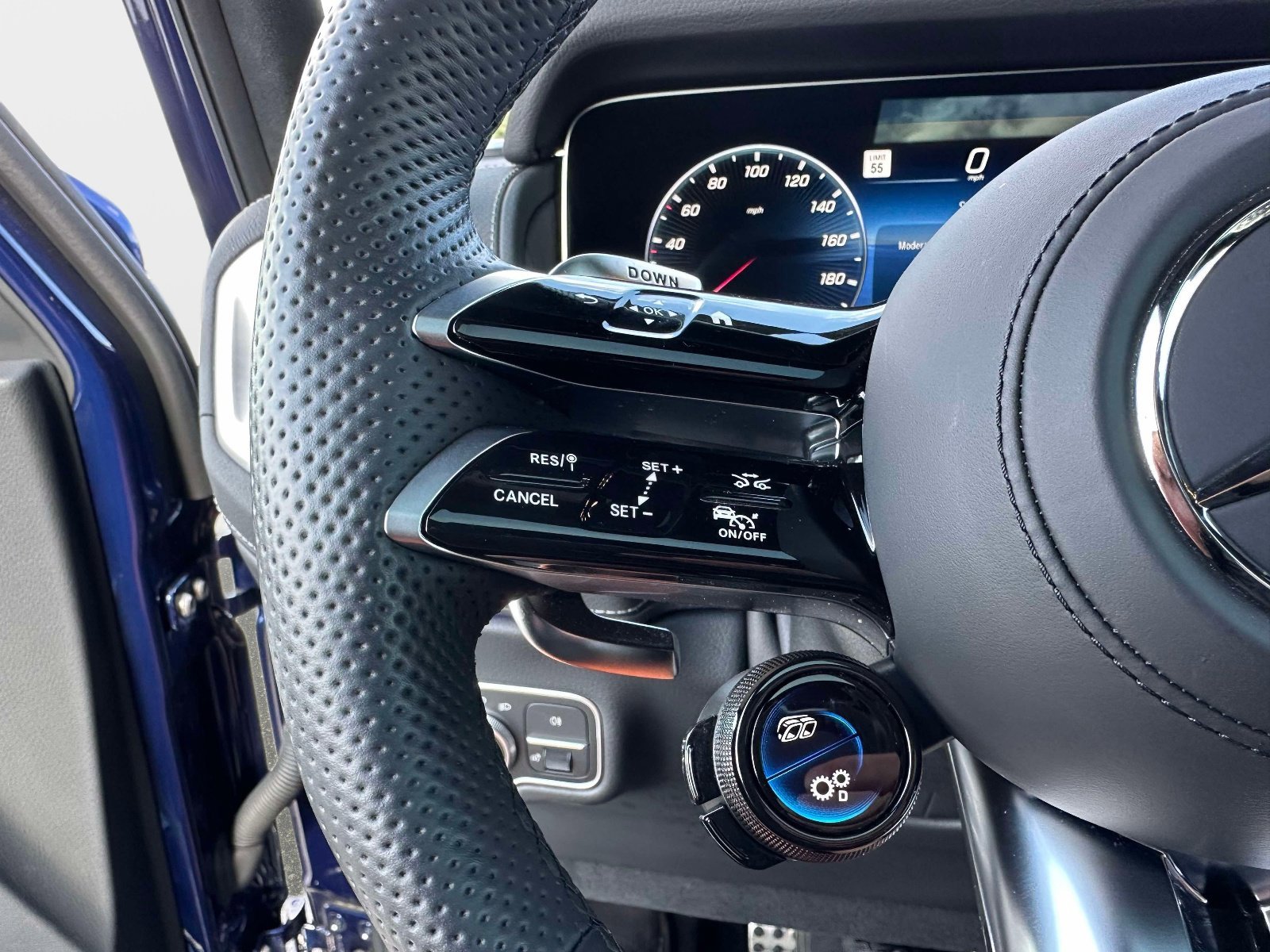 Certified Used 2025 Blue Mercedes-Benz G 63 AMG® image 32
