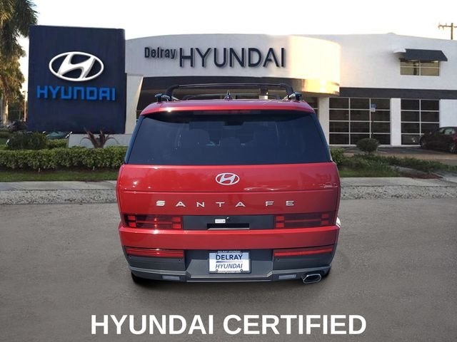 2025 Hyundai Santa Fe SEL - Photo 5