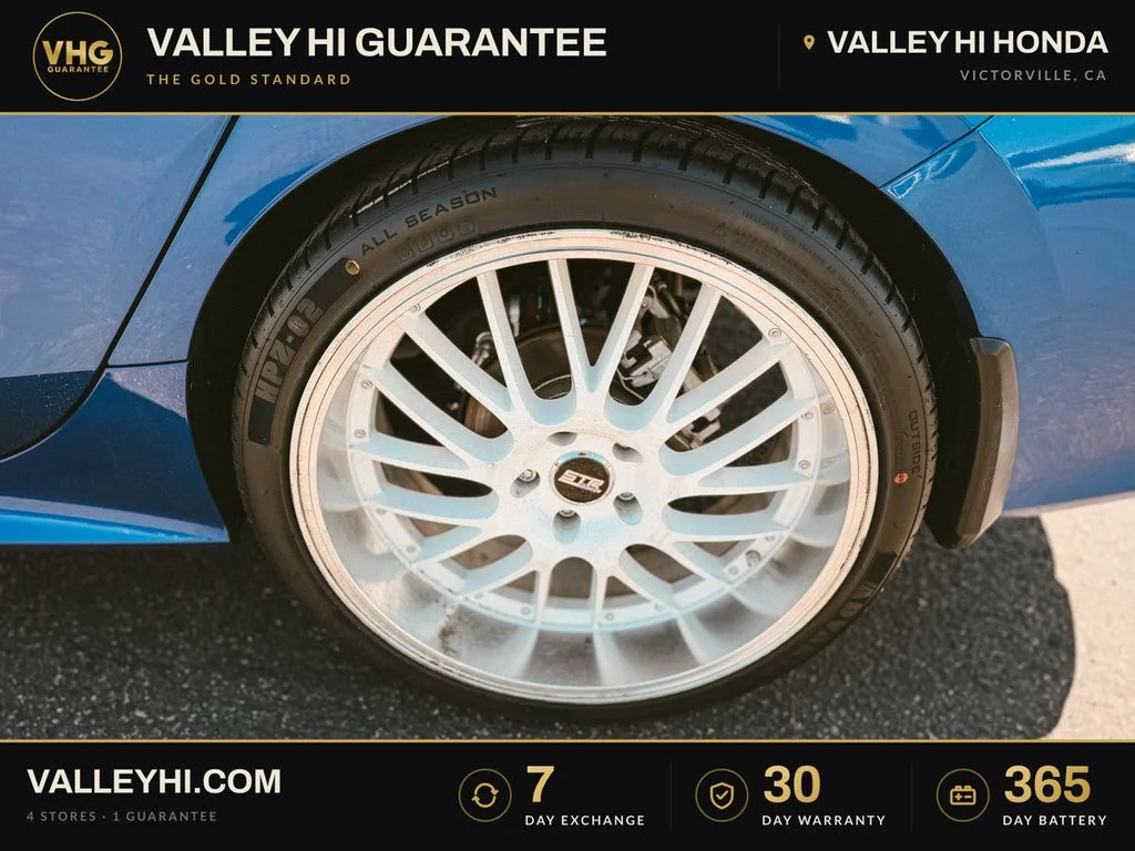 Used 2023 Blue Honda LX image 13