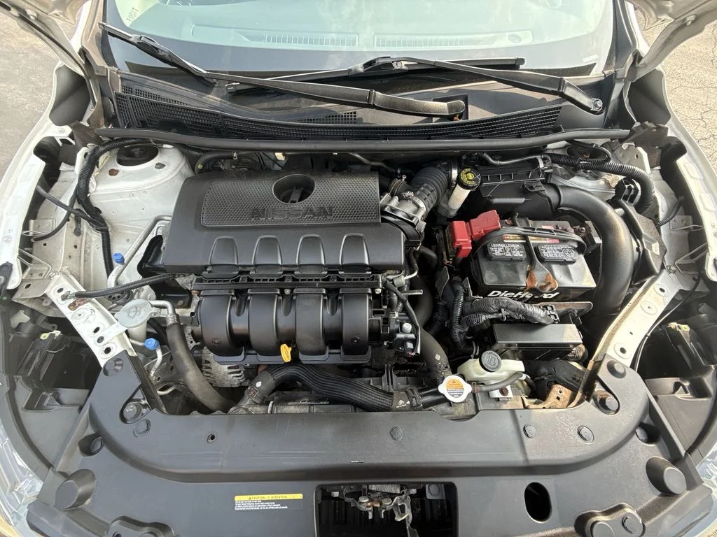 Used 2016 White Nissan S image 25