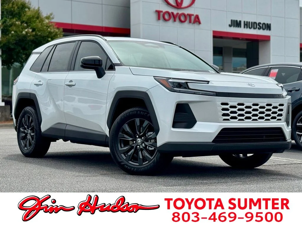 2026 Toyota RAV4