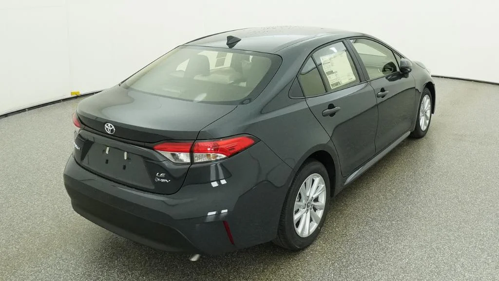 New 2026 Underground Toyota Hybrid LE image 39