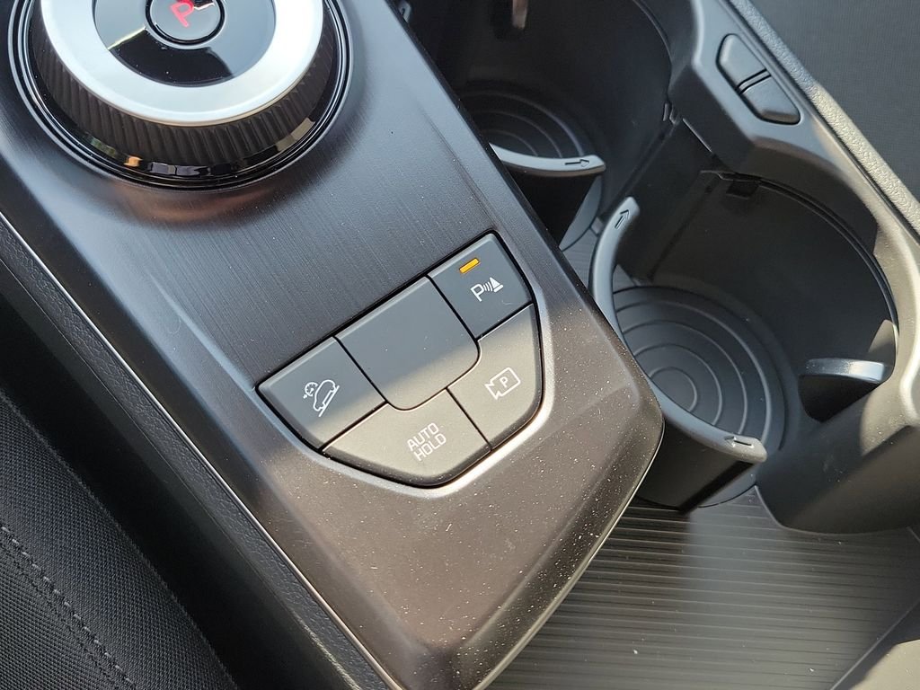 New 2026 Gray Kia LX image 35