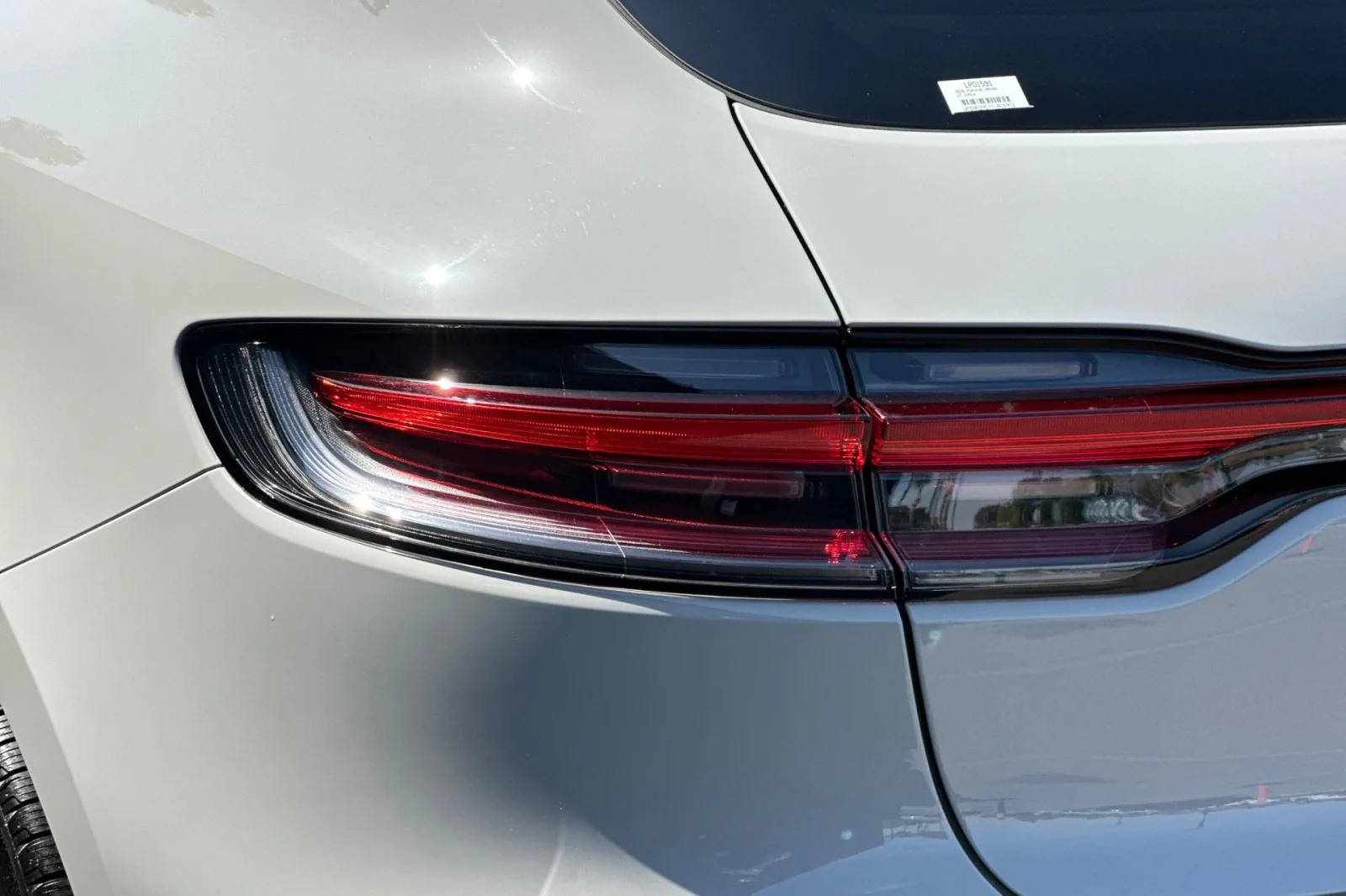 Used 2026 Chalk Porsche AWD image 28